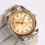 EW Factory Replica ROLEX Datejust II  3235 Automatic Movement 41MM Watch